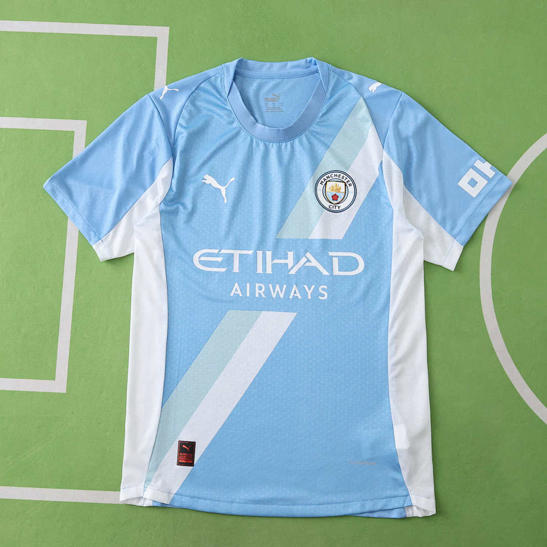 25/26 Manchester City F.C. Local FIFA Club World Cup Player · Referencia del proveedor: 198199924