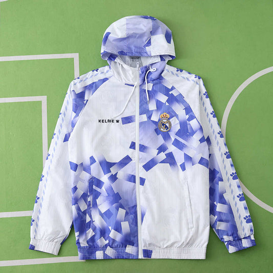 96/97 Real Madrid CF Hooded windbreak · Referencia del proveedor: 198199973