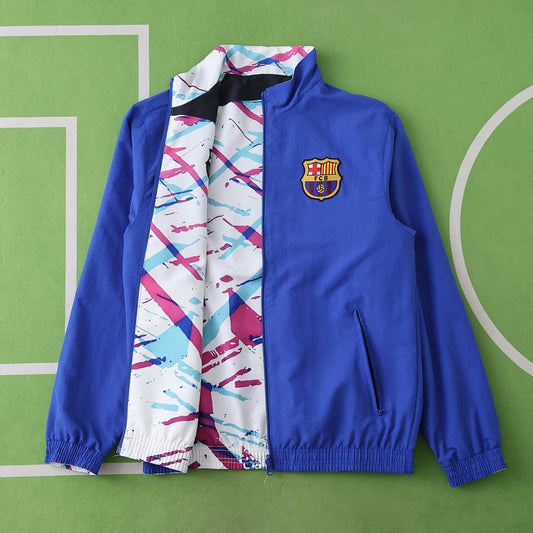 20/25 FC Barcelona / Barça Wear on both sides Cortavientos · Referencia del proveedor: 198199991