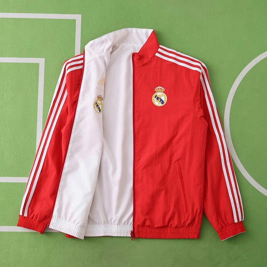 20/25 Real Madrid CF Wear on both sides Cortavientos · Referencia del proveedor: 198200001