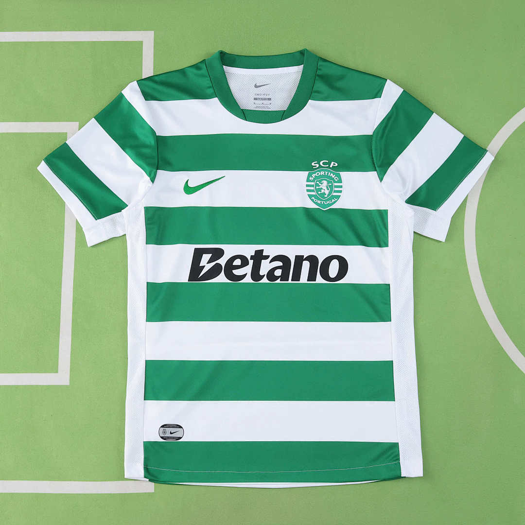 25/26 Sporting CP Local Fan · Referencia del proveedor: 200246437
