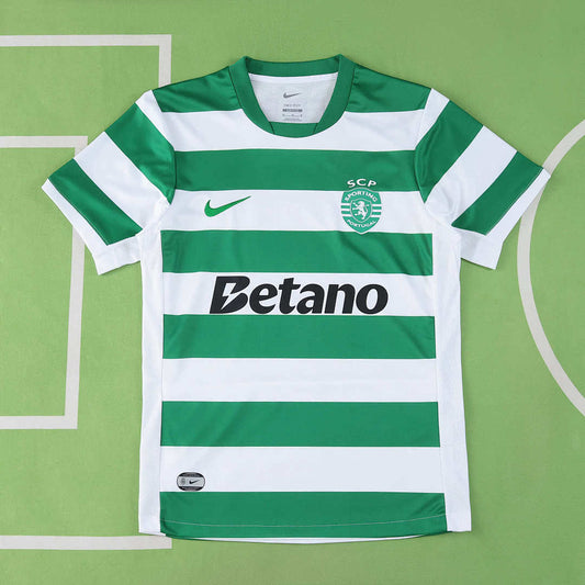 25/26 Sporting CP Local Fan · Referencia del proveedor: 200246437