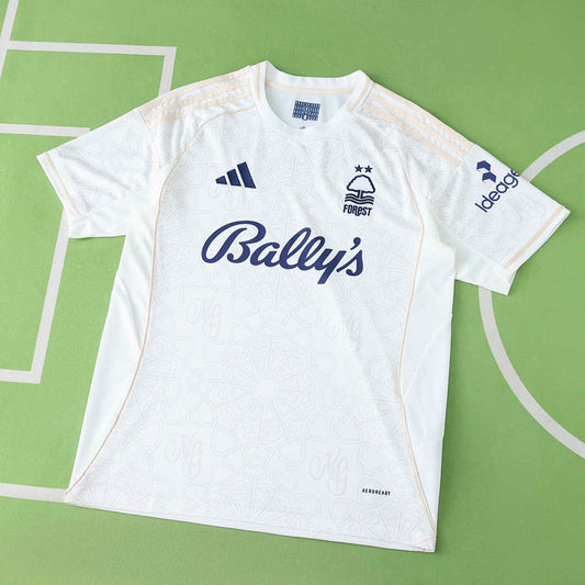25/26 Nottingham Forest FC Visitante Fan · Referencia del proveedor: 200246601