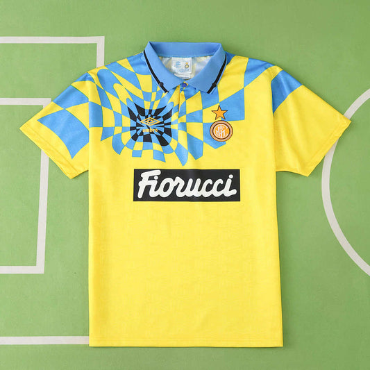92/94 F.C. Internazionale Milano Tercera Retro Fan · Referencia del proveedor: 200246635