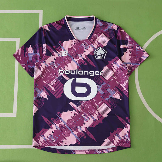 25/26 Lille OSC Visitante Fan · Referencia del proveedor: 200246694