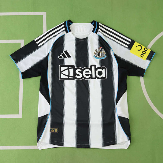 25/26 Newcastle United F.C. Local Player