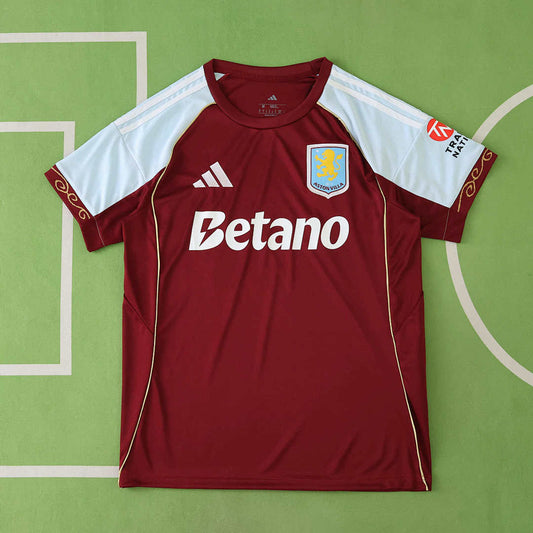 25/26 Aston Villa F.C. Local Fan · Referencia del proveedor: 200246793