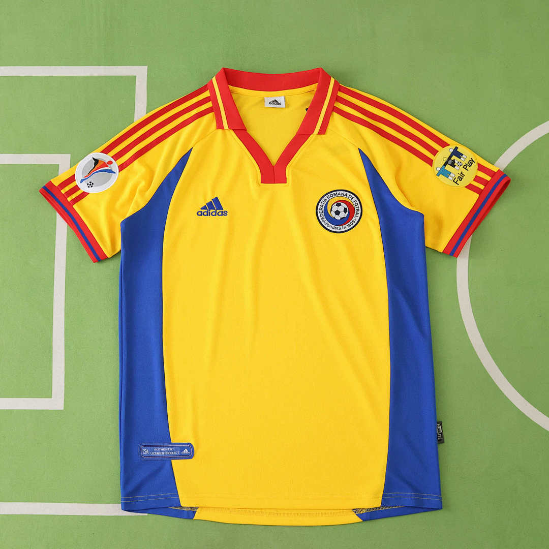 20/00 Romania Local Retro Fan · Referencia del proveedor: 200246836