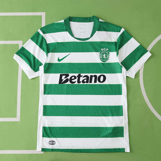 25/26 Sporting CP Local Player · Referencia del proveedor: 200246960