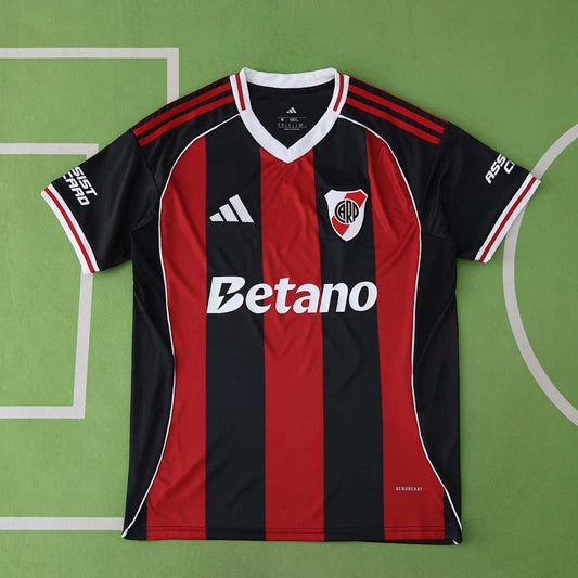 25/26 Club Atlético River Plate Visitante Fan · Referencia del proveedor: 200246969
