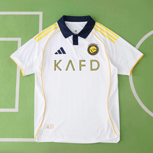 25/26 Al-Nassr FC Tercera Player