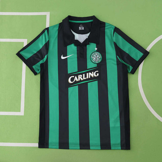 06/07 Celtic FC Visitante Retro Fan · Referencia del proveedor: 200430647