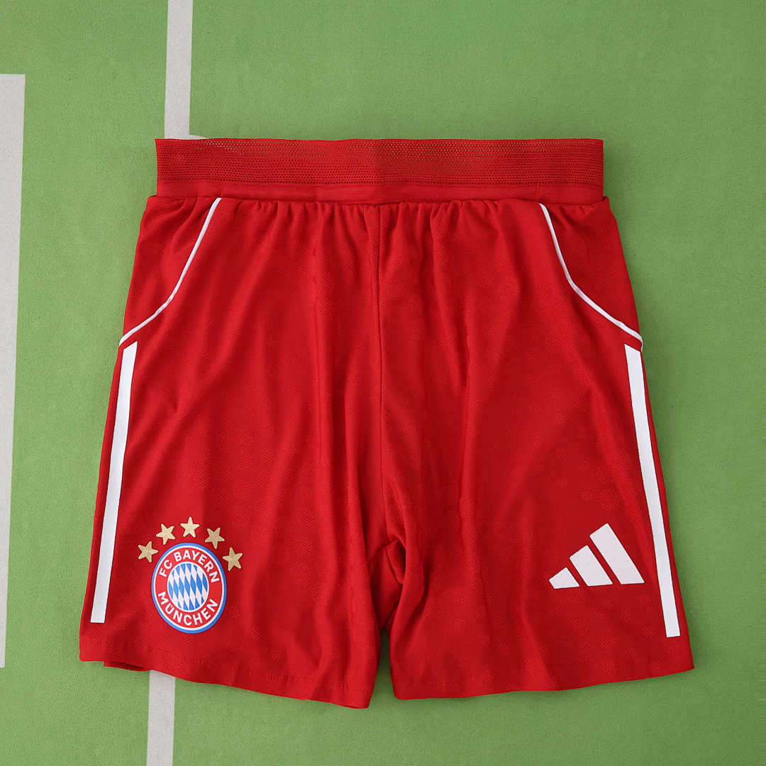 25/26 Fußball-Club Bayern München Local shorts Player · Referencia del proveedor: 200431457