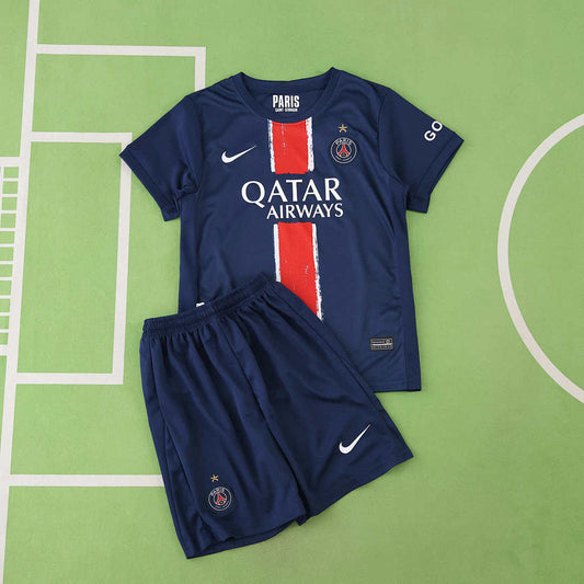 PSG UEFA Champions League Champions Camiseta Conjunto infantil · Referencia del proveedor: 200431575