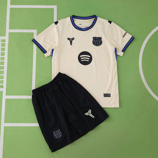 25/26 FC Barcelona / Barça Visitante Conjunto infantil · Referencia del proveedor: 201723192