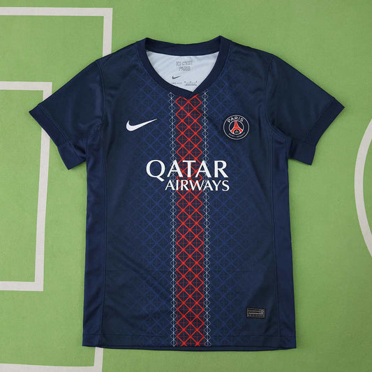 25/26 Paris Saint-Germain F.C. Local Camiseta de mujer · Referencia del proveedor: 201723216