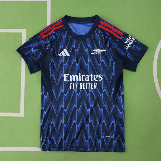 25/26 Arsenal F.C. Visitante Camiseta de mujer · Referencia del proveedor: 201723219