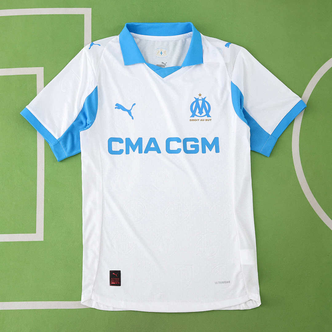 25/26 Olympique de Marseille Local Player · Referencia del proveedor: 201723271