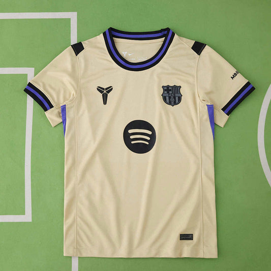 25/26 FC Barcelona / Barça Visitante Camiseta de mujer · Referencia del proveedor: 201723279
