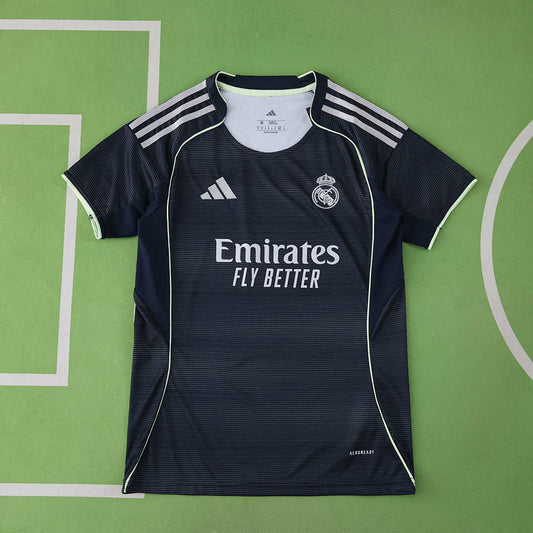 25/26 Real Madrid CF Visitante Camiseta de mujer · Referencia del proveedor: 201723327
