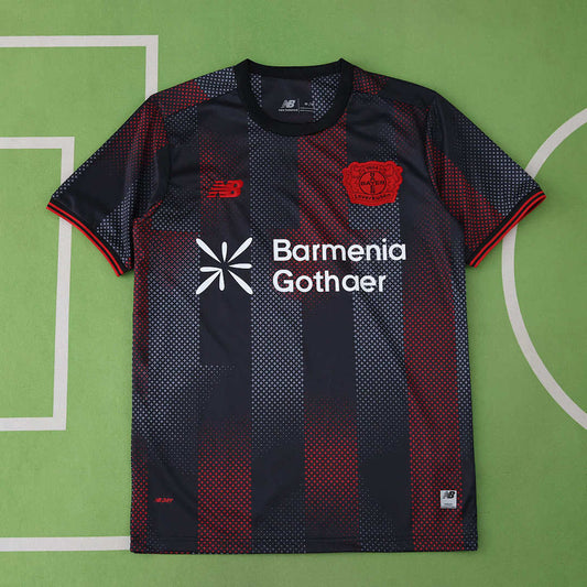 25/26 Bayer 04 Leverkusen Local Fan · Referencia del proveedor: 201723363
