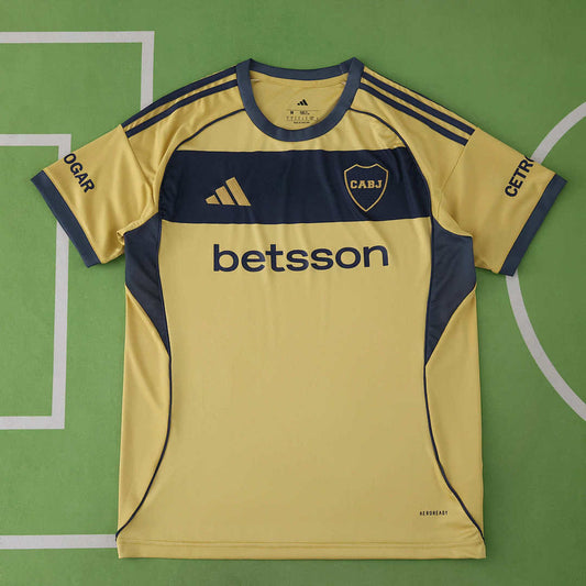 25/26 Boca Juniors Visitante Fan · Referencia del proveedor: 201723371