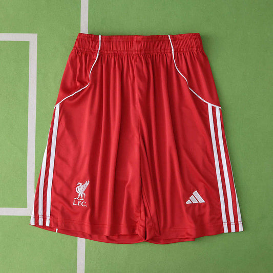 25/26 Liverpool F.C. Local shorts · Referencia del proveedor: 202825198