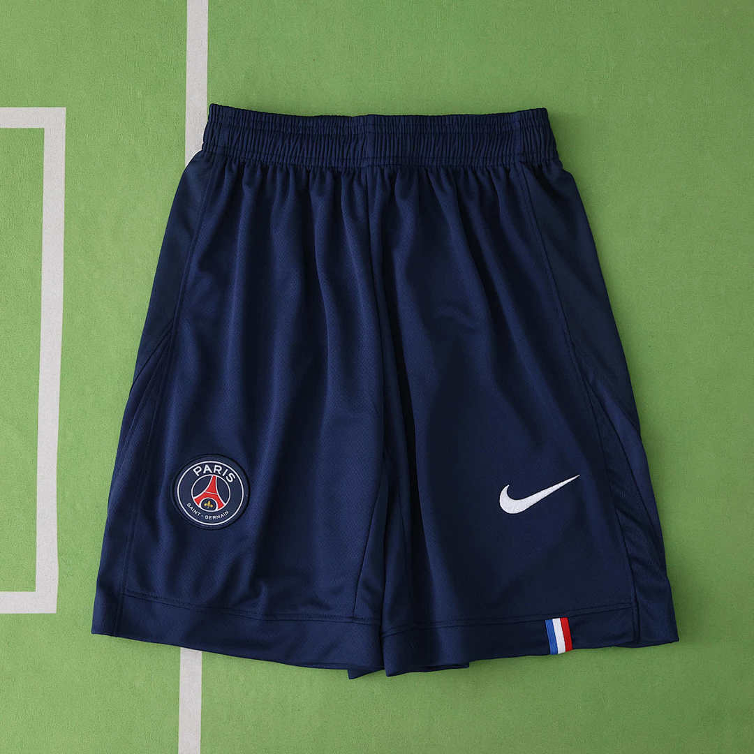 25/26 Paris Saint-Germain F.C. Local shorts · Referencia del proveedor: 202825458