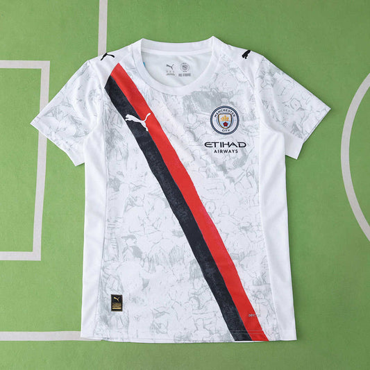 kidsuper x puma FIFA Club World Cup 25/26 Manchester City F.C. Visitante Camiseta de mujer · Referencia del proveedor: 202932296