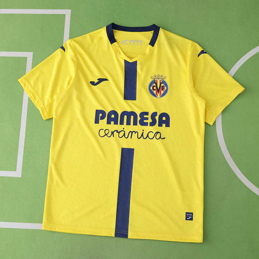 25/26 Villarreal CF Local Fan · Referencia del proveedor: 202932307