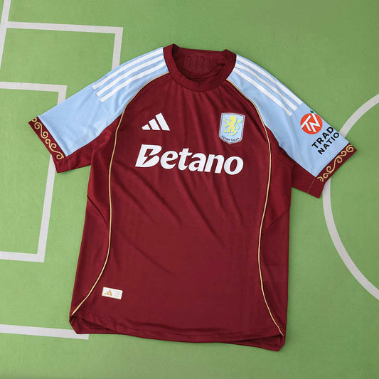 25/26 Aston Villa F.C. Local Player