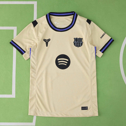 25/26 FC Barcelona / Barça Visitante Camiseta de mujer · Referencia del proveedor: 202932342