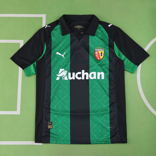 25/26 RC Lens Visitante Fan · Referencia del proveedor: 202932382