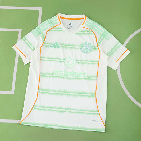25/26 The Celtic Football Club Visitante Fan · Referencia del proveedor: 202932384