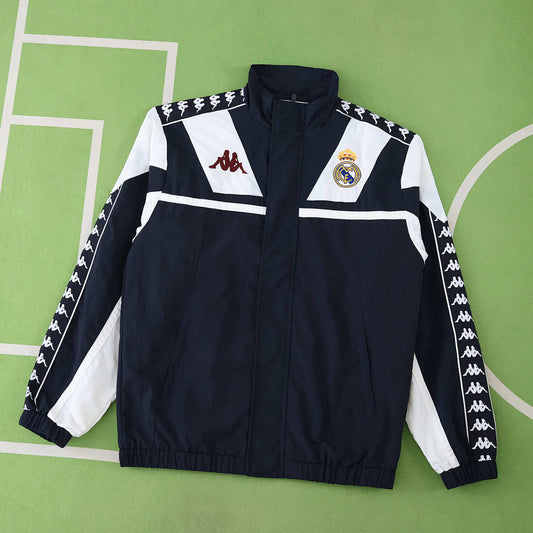 25/26 Real Madrid CF Retro Cortavientos · Referencia del proveedor: 202932466