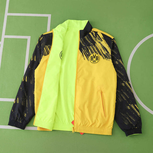 25/26 Borussia Dortmund Wear on both sides Cortavientos · Referencia del proveedor: 202932530