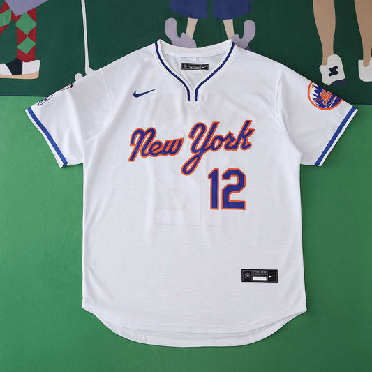 20/25 MLB New York Mets 12#LINDOR · Referencia del proveedor: 203214719