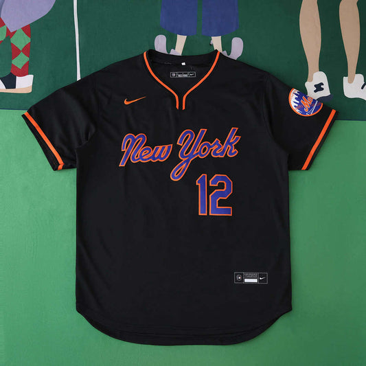20/25 MLB New York Mets 12#LINDOR · Referencia del proveedor: 203214733
