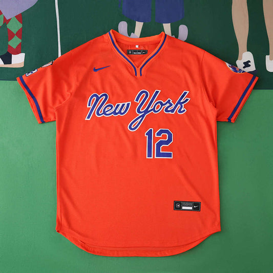 20/25 MLB New York Mets 12#LINDOR · Referencia del proveedor: 203214742
