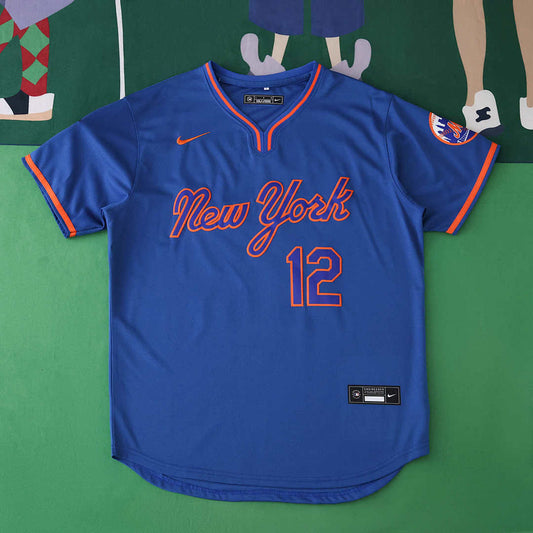 20/25 MLB New York Mets 12#LINDOR · Referencia del proveedor: 203214756