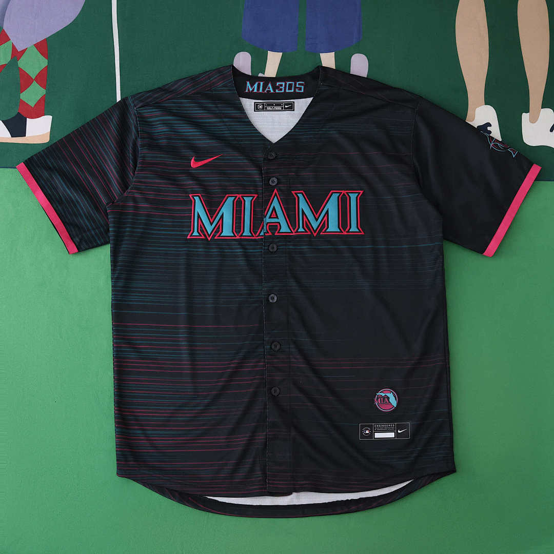 20/25 MLB Miami Marlins · Referencia del proveedor: 203214786