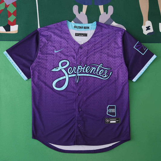 20/25 MLB Arizona Diamondbacks 7#CARROLL · Referencia del proveedor: 203214985