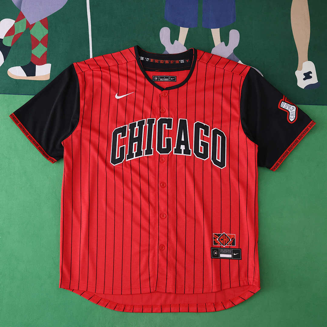 20/25 MLB Chicago White Sox · Referencia del proveedor: 203215007