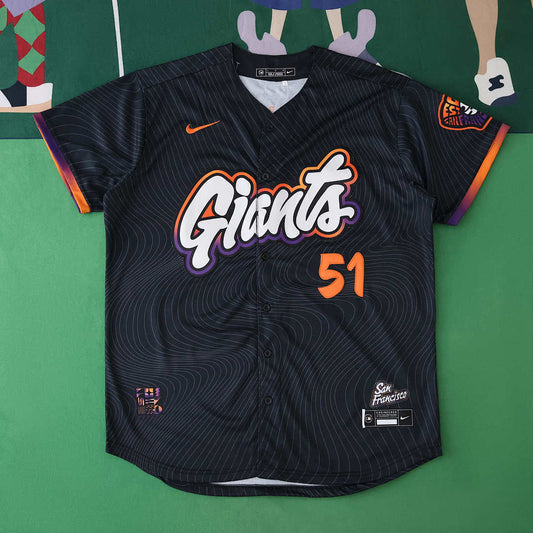 20/25 MLB San Francisco Giants 51-J.H.LEE · Referencia del proveedor: 203215028