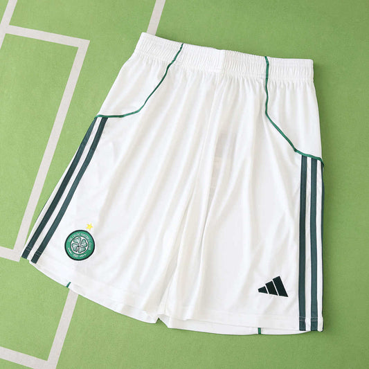 25/26 The Celtic Football Club Local shorts · Referencia del proveedor: 203699655