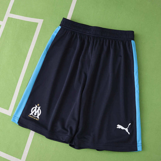 25/26 Olympique de Marseille Visitante shorts · Referencia del proveedor: 203699749