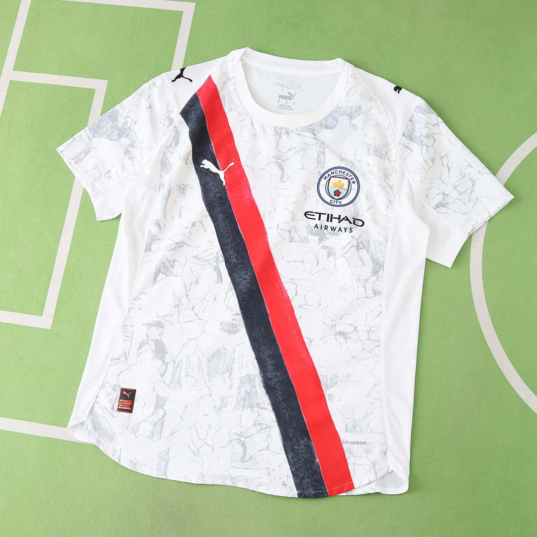 25/26 Manchester City F.C. FIFA Club World Cup Player · Referencia del proveedor: 203699752
