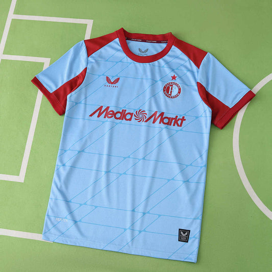 25/26 Feyenoord Tercera Fan · Referencia del proveedor: 203699774
