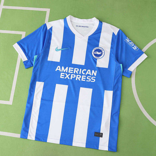 25/26 (Brighton & Hove Albion Football Club Local Fan · Referencia del proveedor: 203699782