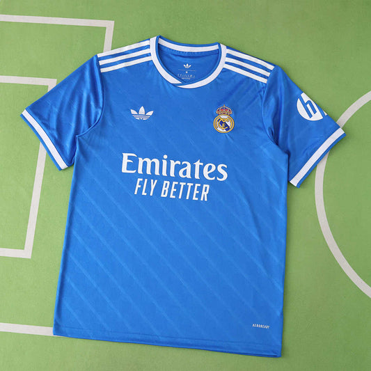 25/26 Real Madrid CF Tercera Fan · Referencia del proveedor: 203699785